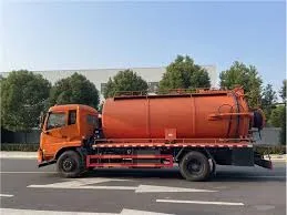 خدمة تنظيف بيارات في حي الرصيفة